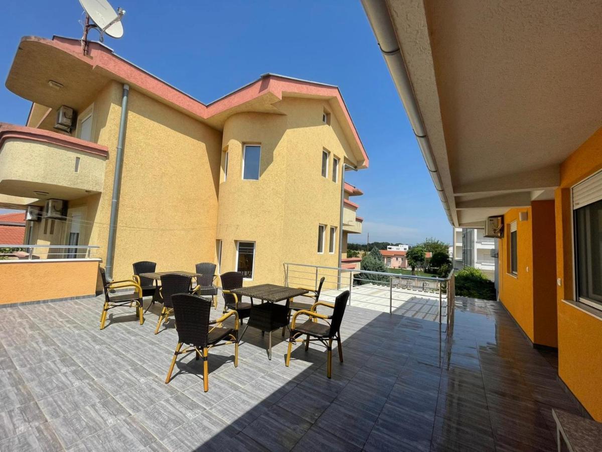 Mali Medved Ulcinj Apartment Стая снимка